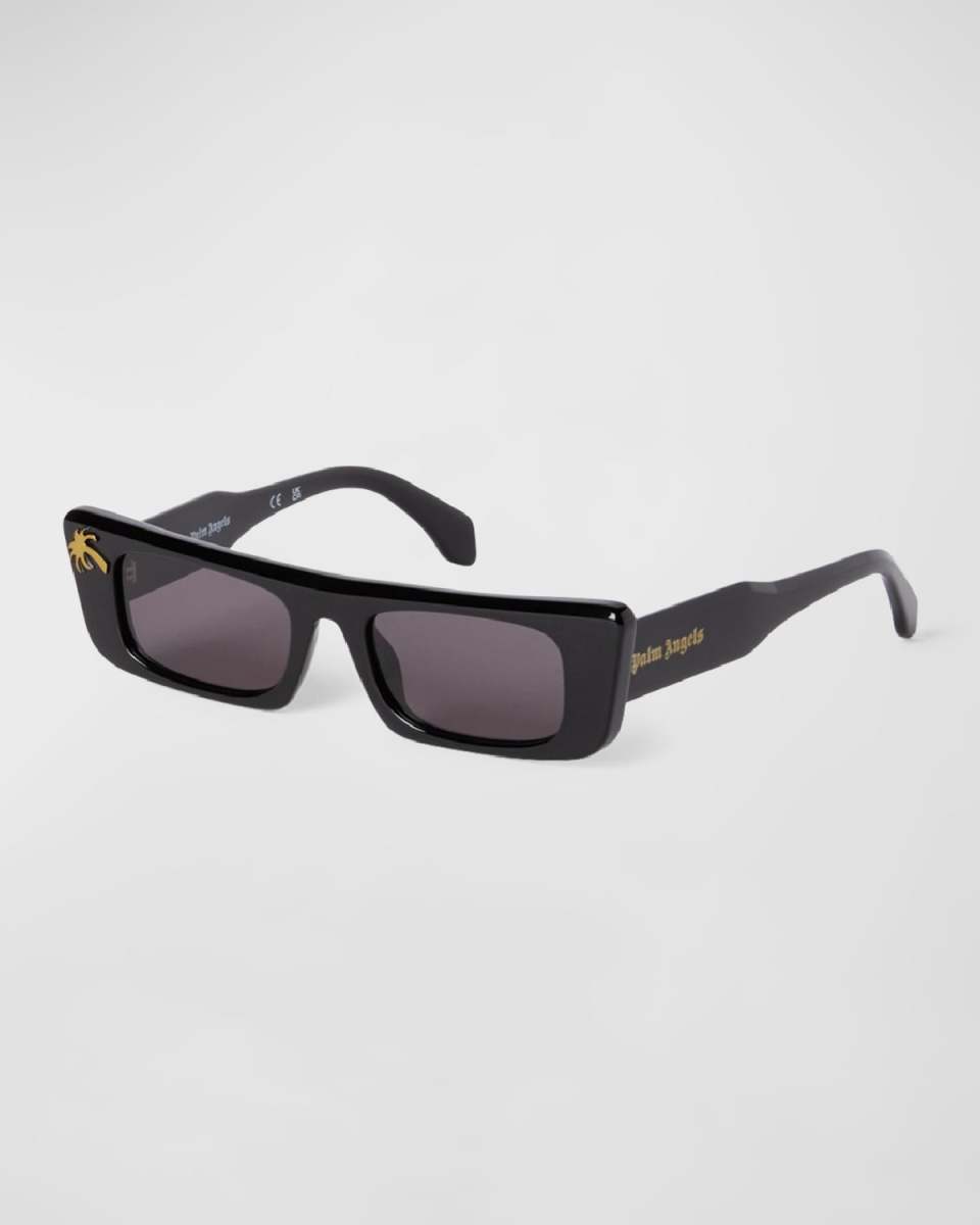 Arvin Rectangle Acetate Sunglasses